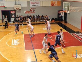 EMI Basket Gubbio domina Perugia e firma il bis