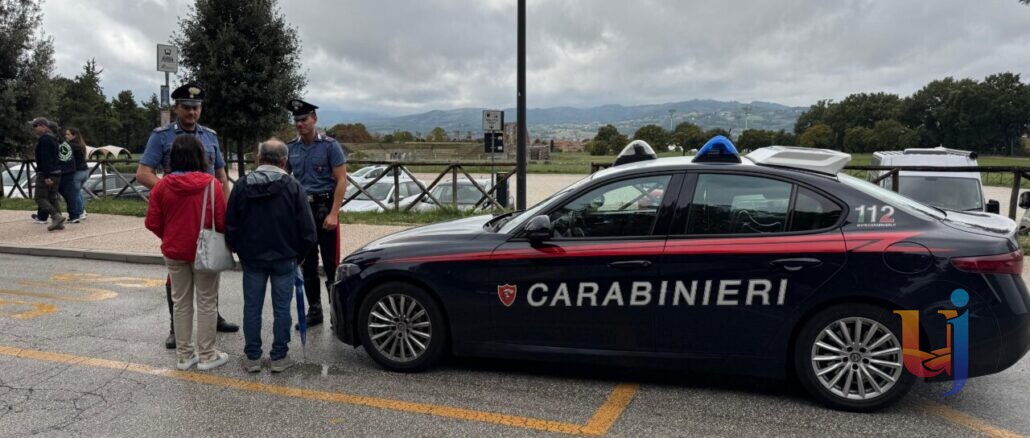 Truffa a anziano, arrestato a Gubbio con preziosi recuperati