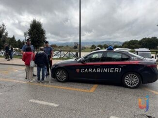 Truffa a anziano, arrestato a Gubbio con preziosi recuperati