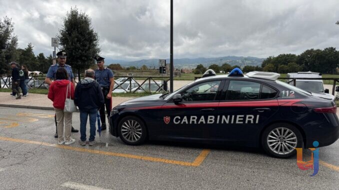 Truffa a anziano, arrestato a Gubbio con preziosi recuperati