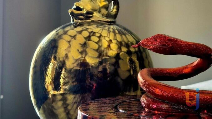 Ceramica italiana in mostra a Madrid: con Tittarelli Rubboli