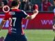 Il derby va al Perugia: Gubbio sconfitto per 3-1 al Barbetti